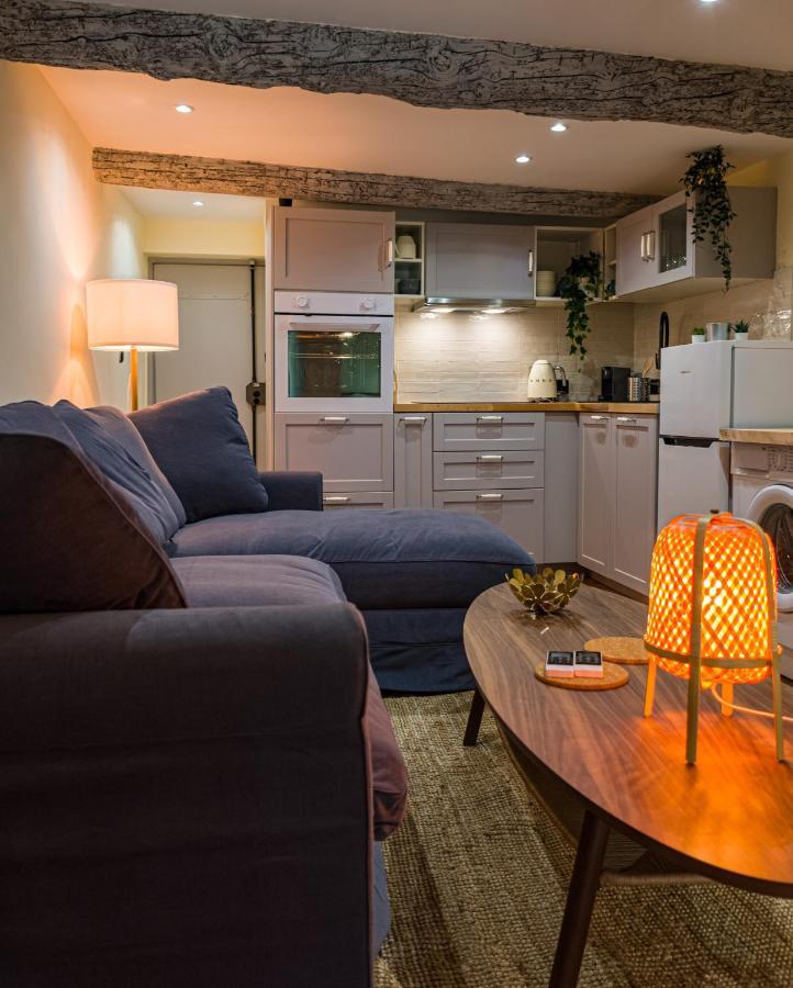 Nice Vieille Ville Appartement neuf et cosy, deux chambres, 6 couchages Extérieur photo